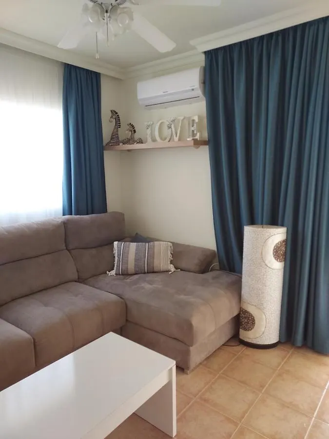 Apartmán Club La Mar 62 Puerto de Santiago