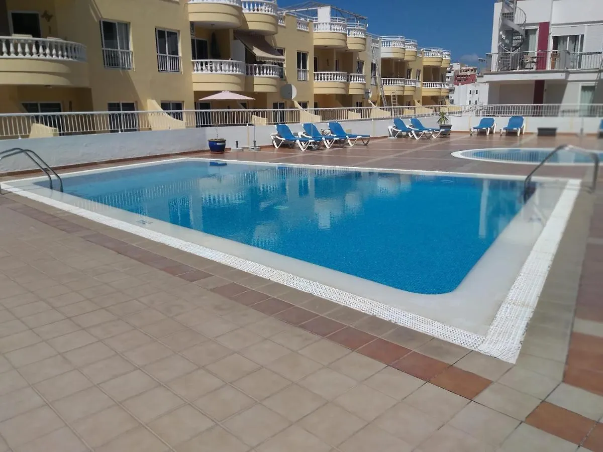 Apartmán Club La Mar 62 Puerto de Santiago  Španělsko