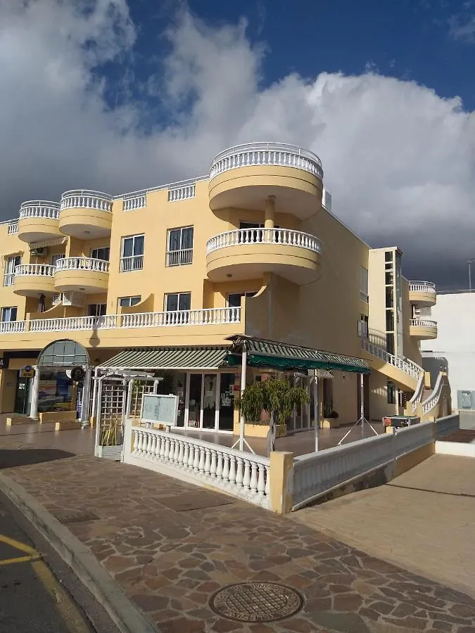 Club La Mar 62 Apartment Puerto de Santiago  0*, Puerto de Santiago (Tenerife) Spain