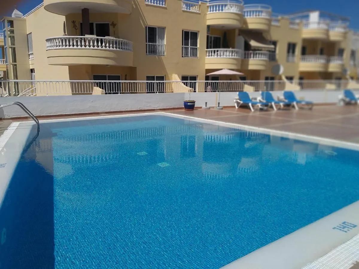 Club La Mar 62 Apartment Puerto de Santiago