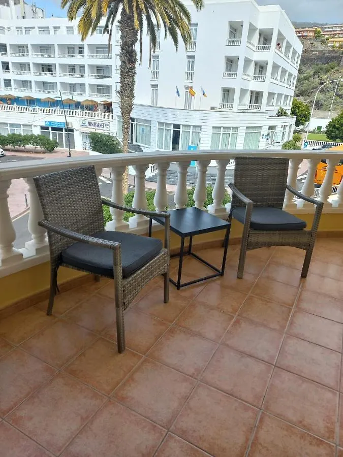 Club La Mar 62 Apartment Puerto de Santiago