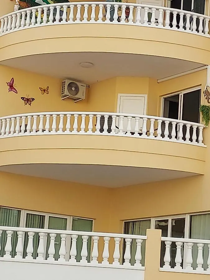 Club La Mar 62 Apartment Puerto de Santiago  Spain