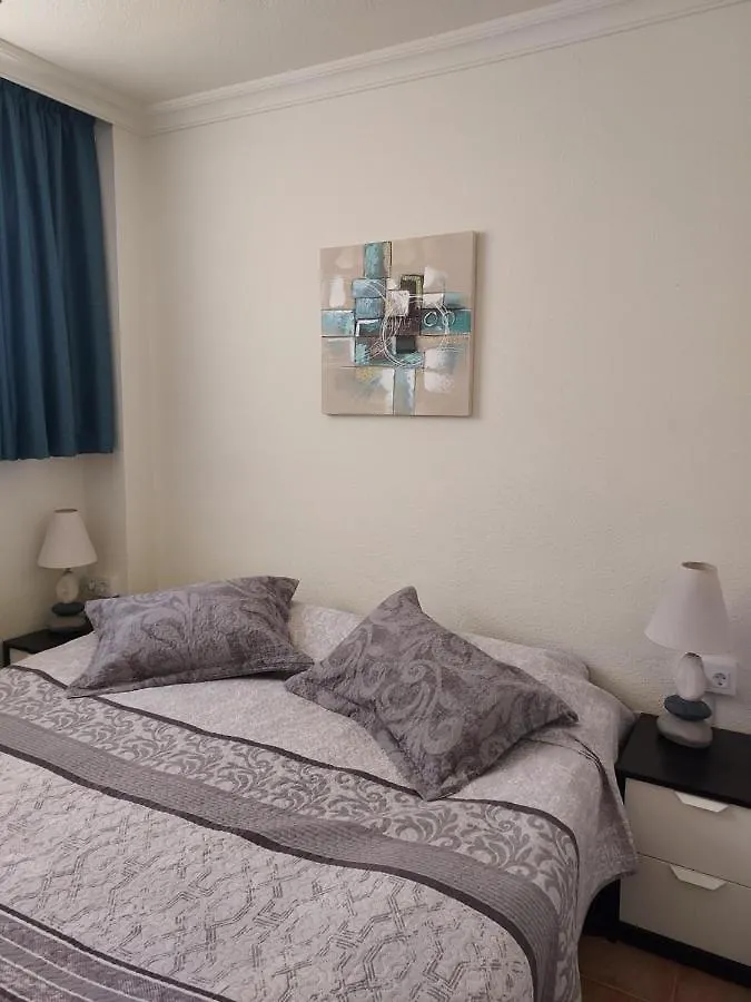 Club La Mar 62 Apartment Puerto de Santiago