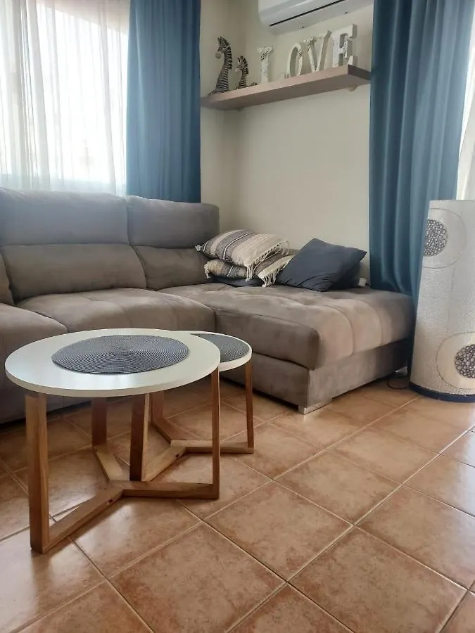 Club La Mar 62 Apartment Puerto de Santiago