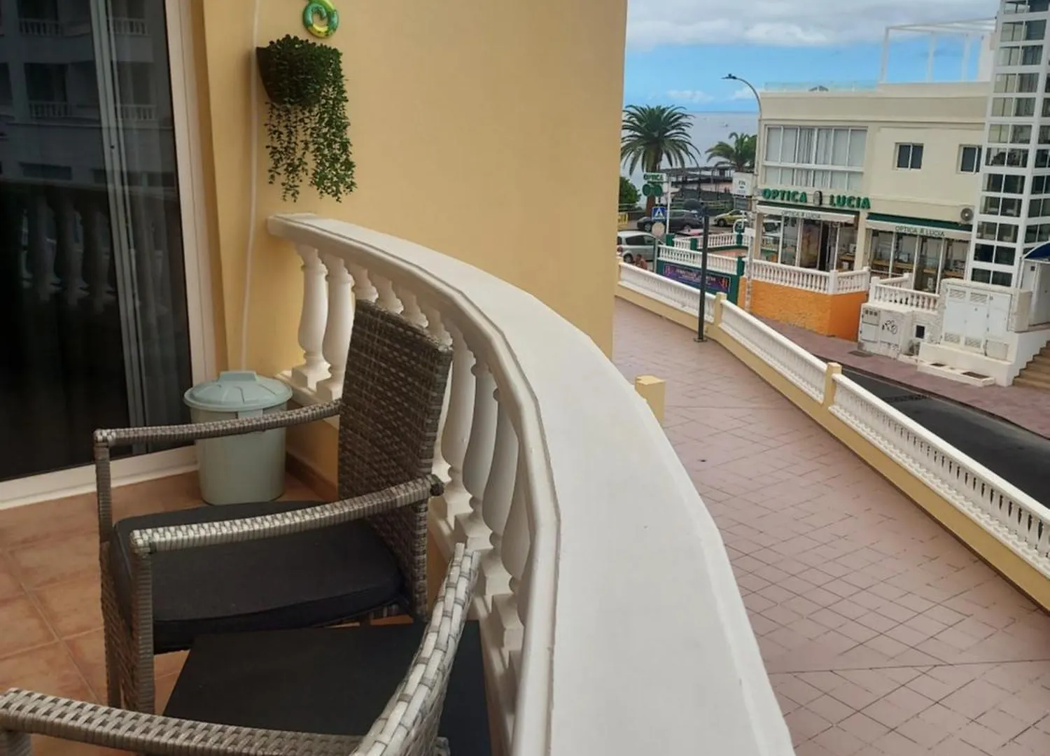 Club La Mar 62 Apartment Puerto de Santiago