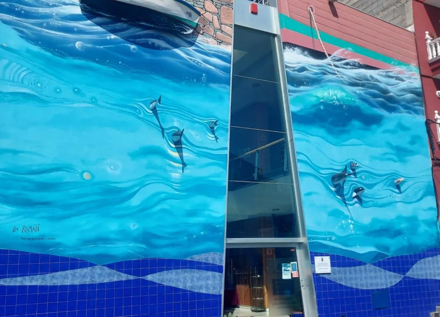 Club La Mar 62 Apartment Puerto de Santiago  Spain