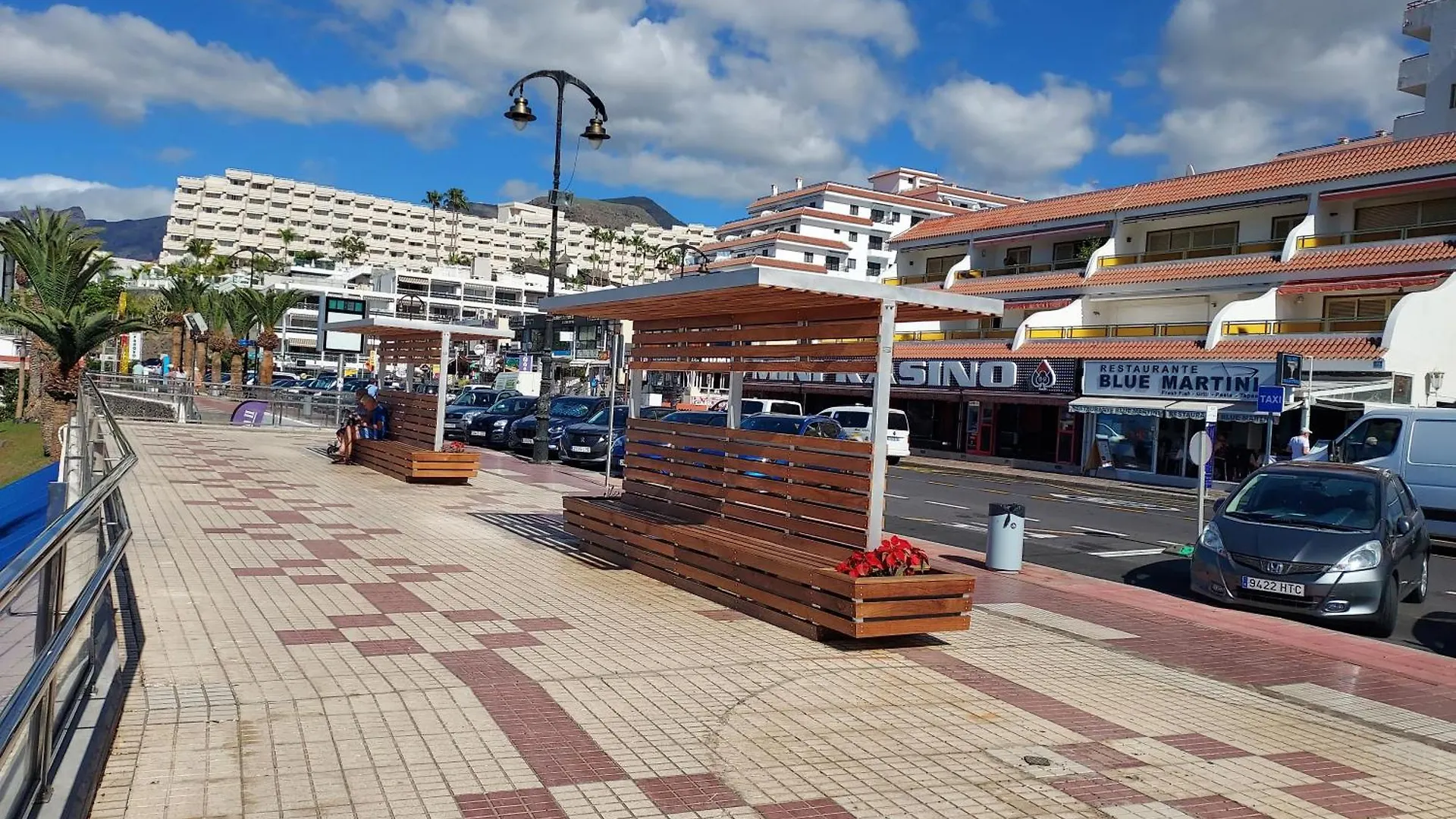 Club La Mar 62 Apartment Puerto de Santiago