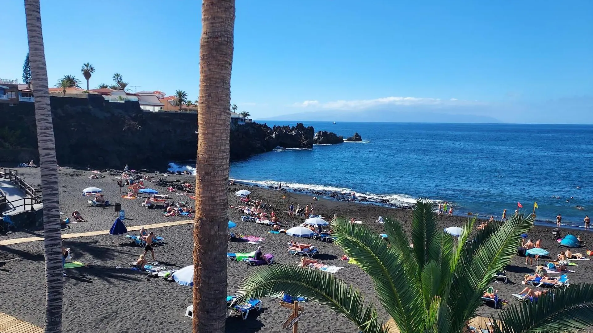 Club La Mar 62 Apartment Puerto de Santiago  Spain