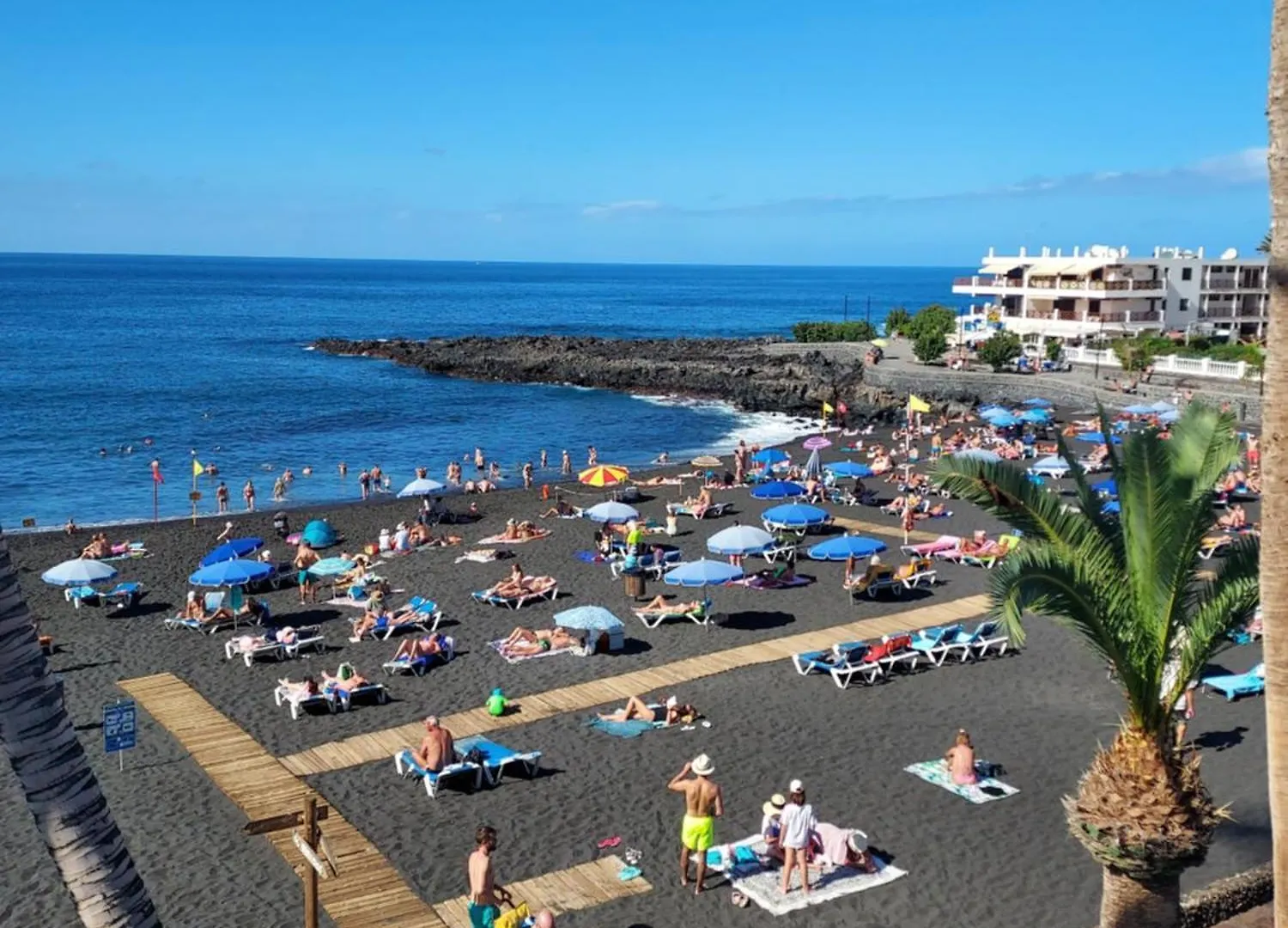 Club La Mar 62 Apartment Puerto de Santiago