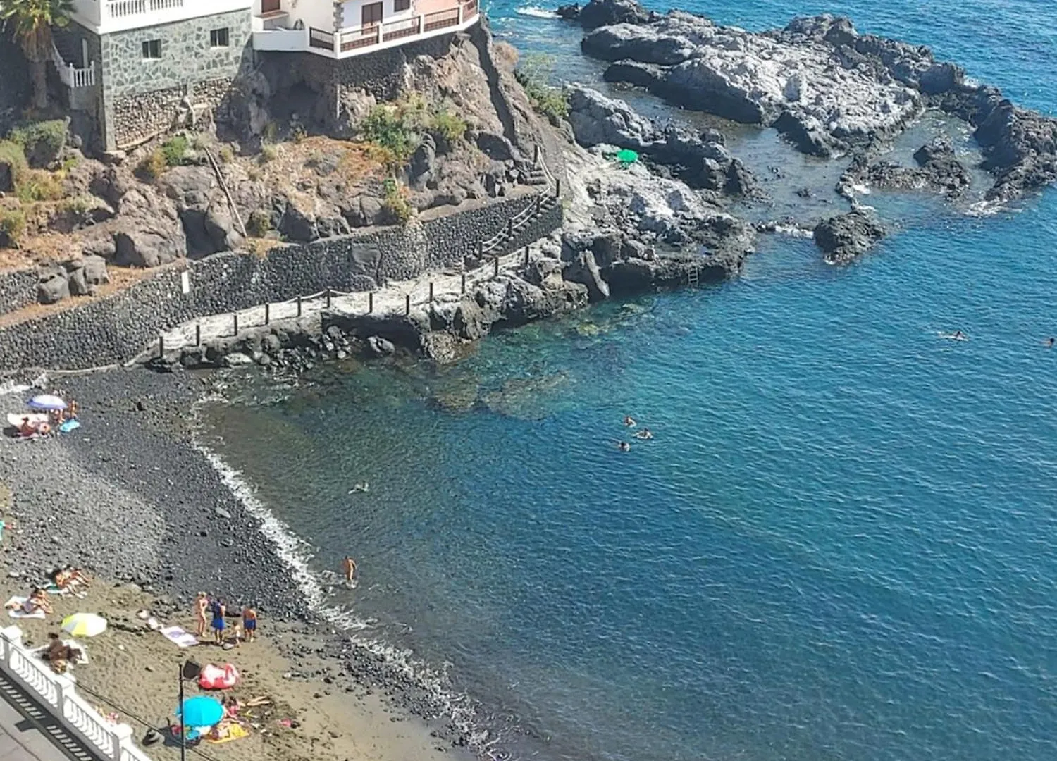 Club La Mar 62 Apartment Puerto de Santiago  Spain